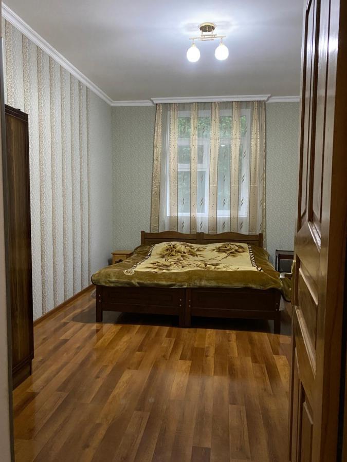 Lentekhi Guest House Konstanta Buitenkant foto