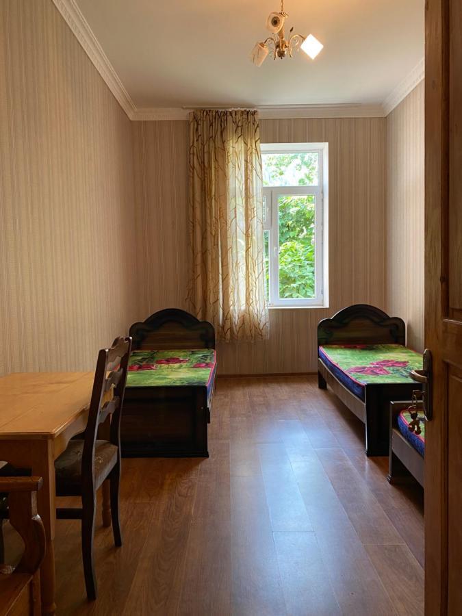 Lentekhi Guest House Konstanta Buitenkant foto