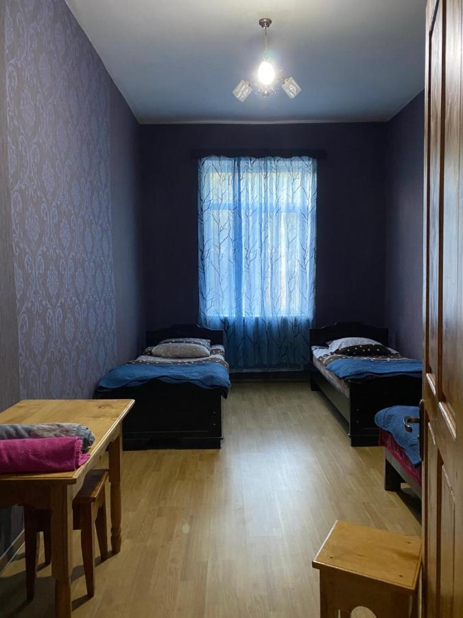 Lentekhi Guest House Konstanta Buitenkant foto